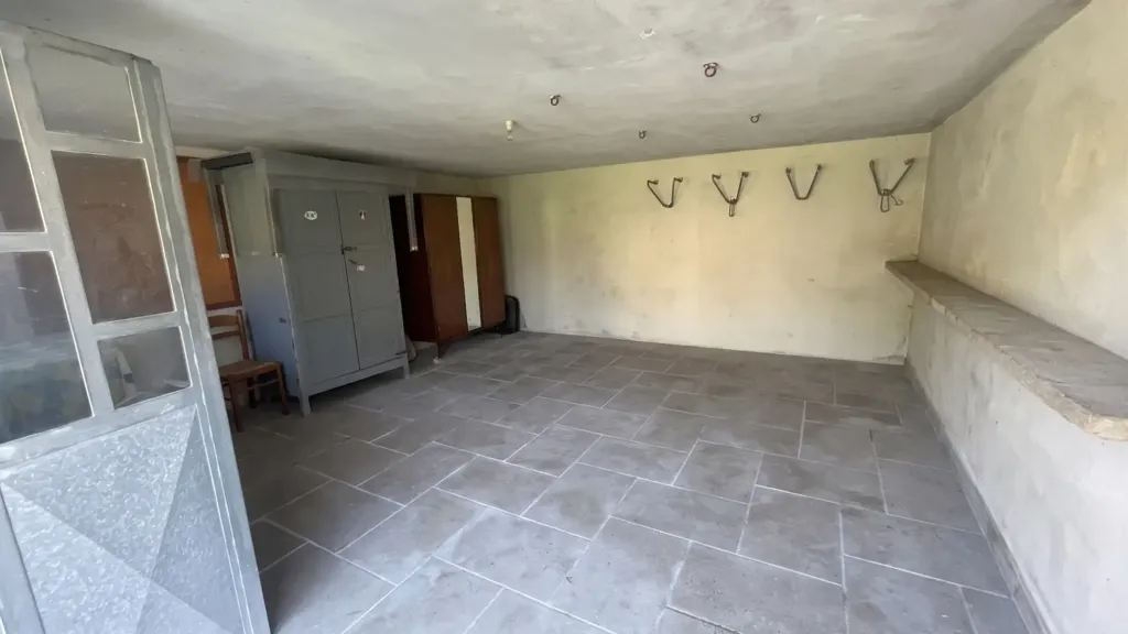 garage