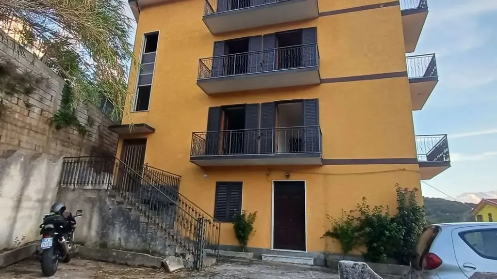 Extérieur - Apartment with Sea View in Cetraro
