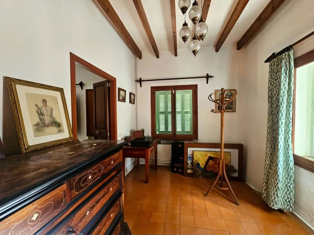Camere da letto - Two Adjoining Homes with Terrace in Llucmajor