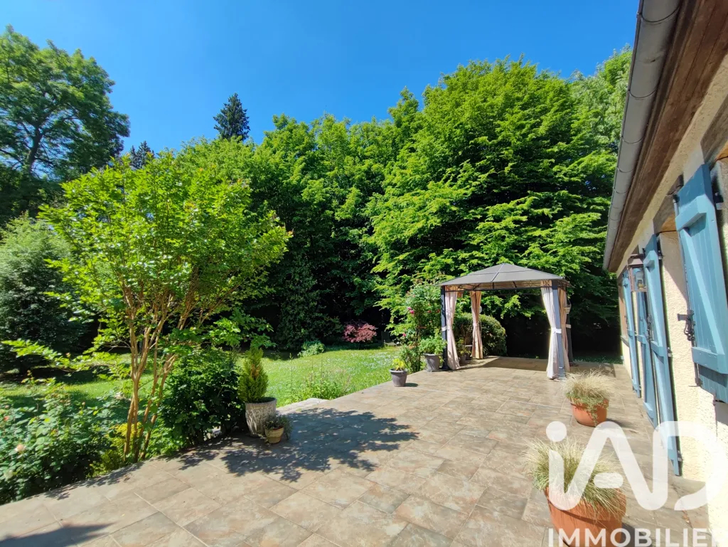 Terrazza - Family House with Garden in Evecquemont