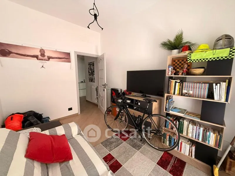 Magamistoad - Rustic Apartment with Sea View in Voltri