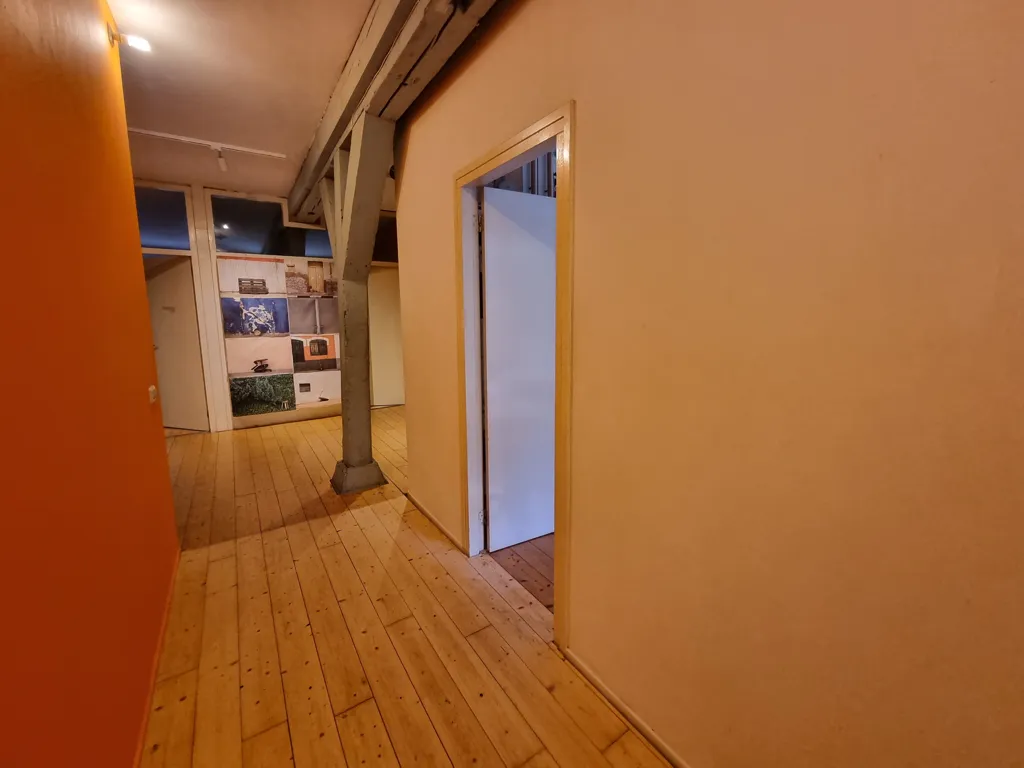 Entrée - Ground Floor Apartment with Canal View in Amsterdam