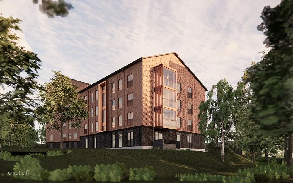 Extérieur - Modern Studio with South-Facing Terrace in Aviapolis