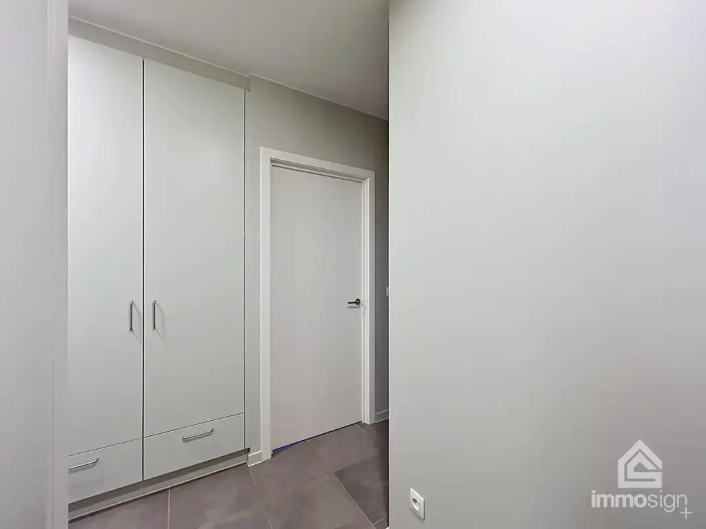 Toad - Ground Floor Apartment with Terrace in Bocholt