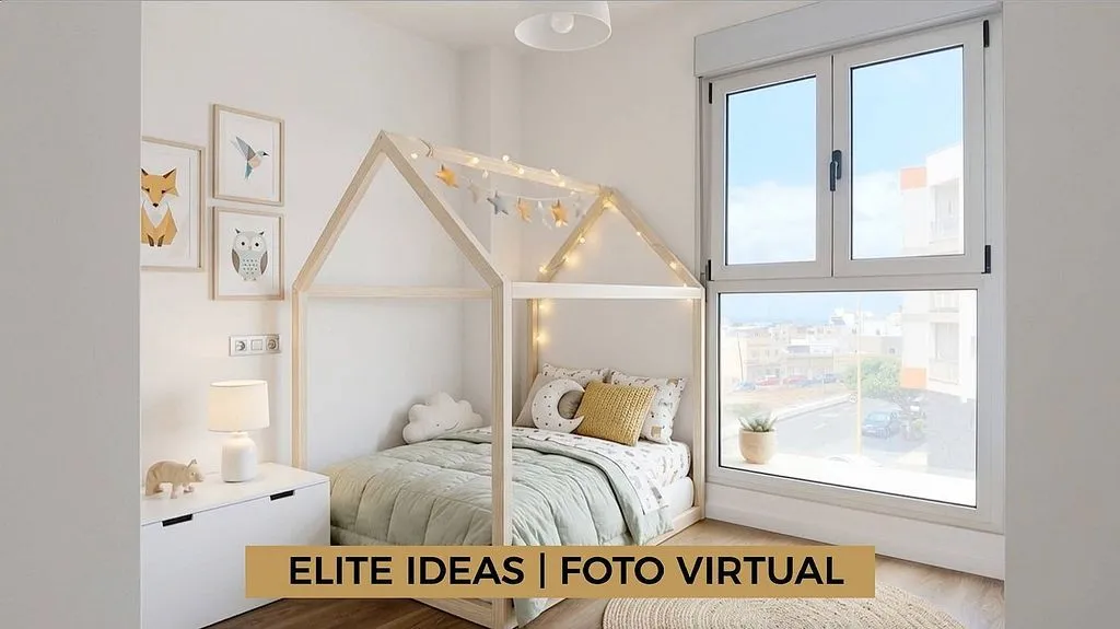 Chambres - Apartment with Pool in Siete Palmas