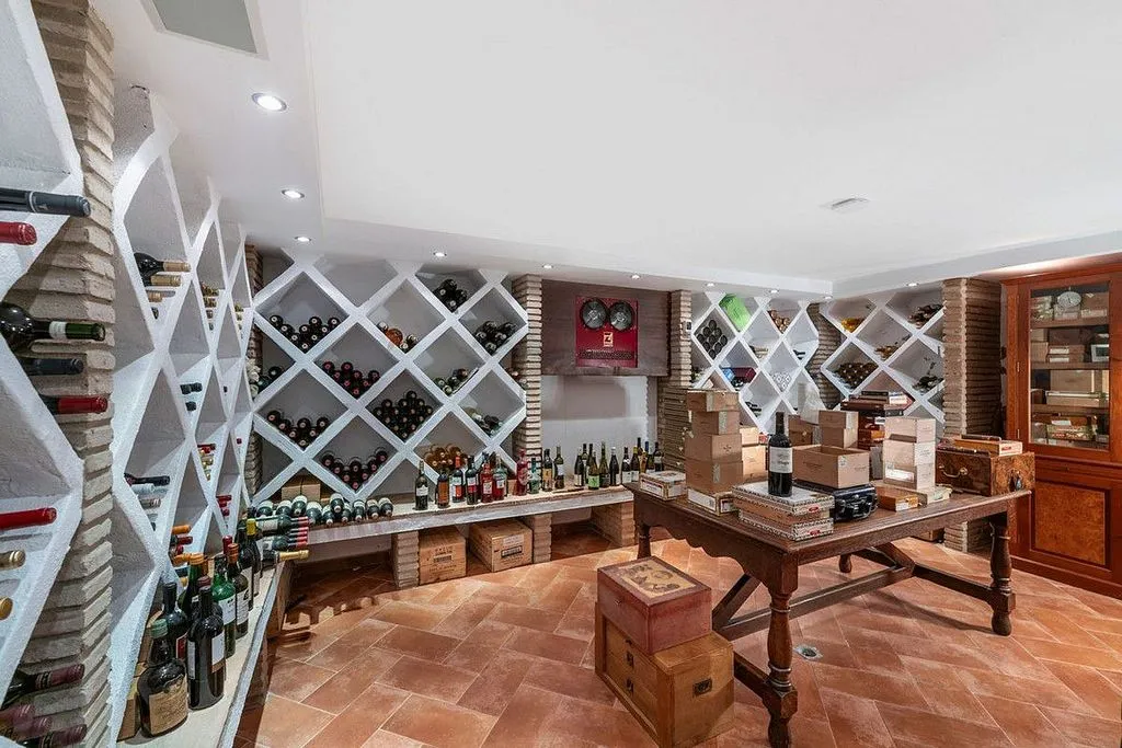 Pièces - Chalet with Pool and Terrace in Sotogrande