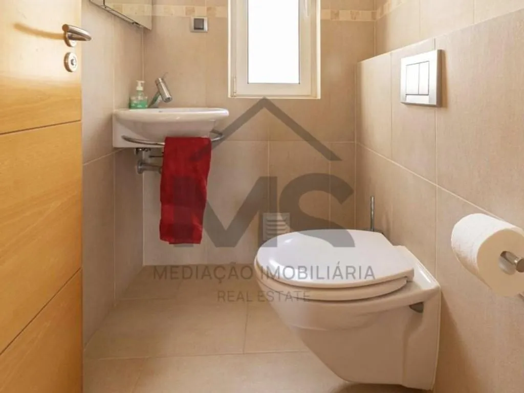 Salles de bain - Luxury Villa with Pool in Vale da Pinta, Lagoa