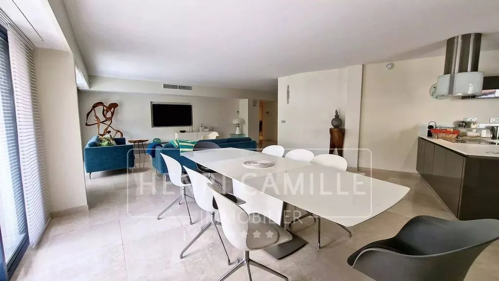 Söögituba - Luxury Flat with Terraces in Cannes Centre
