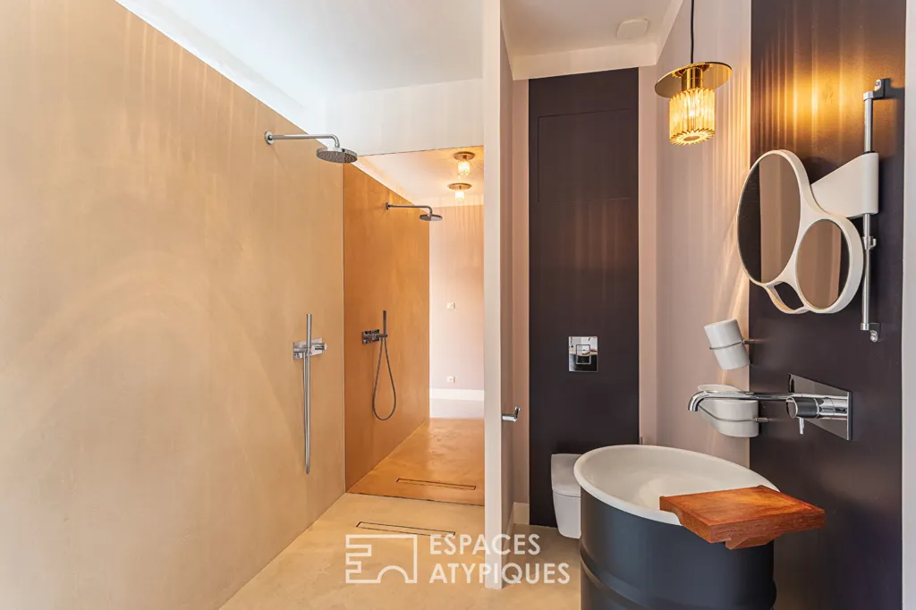Vannitoad - Architecturally Renovated 2-Bedroom in Hyères