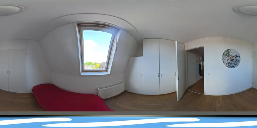 Pièces - Penthouse with Views in Hellendoorn Centre