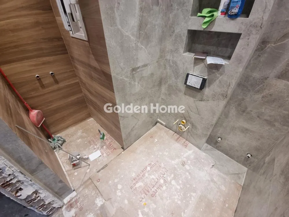Vannitoad - Fully Renovated Flat with Balcony in Thessaloniki Centre