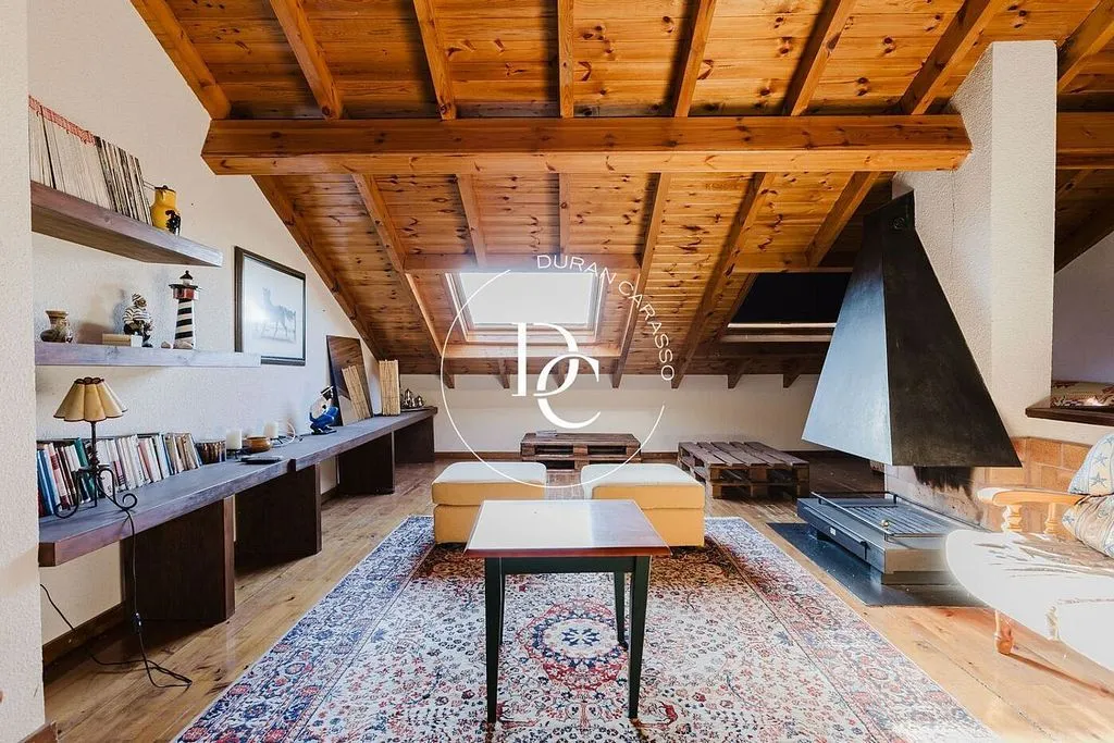 Séjour - Luxury Villa with Mountain Views in Ger