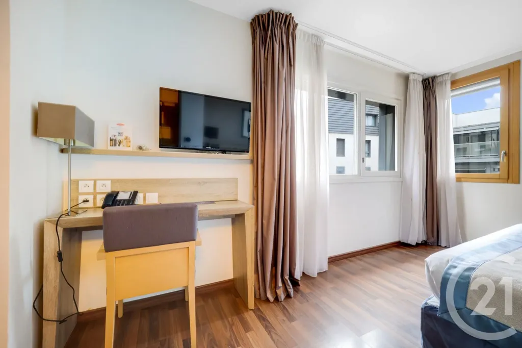 Chambres - Studio Moderne avec Ascenseur à Issy-les-Moulineaux