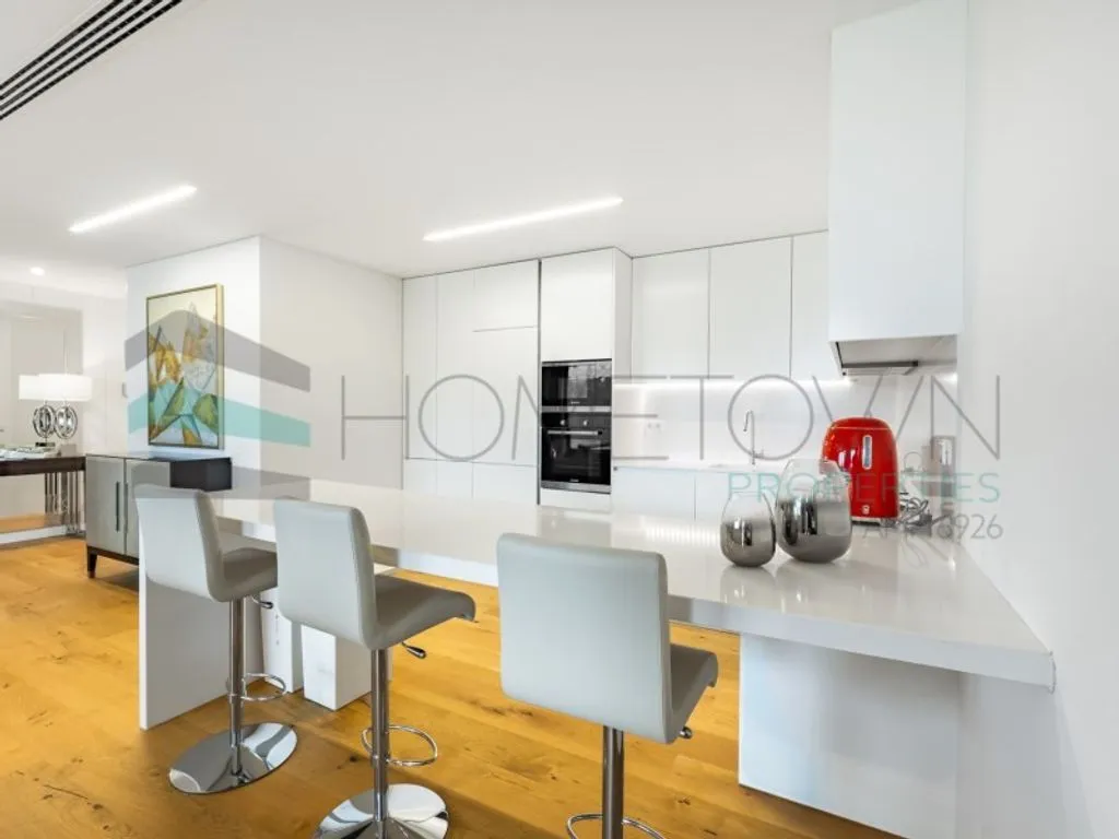 Cuisine - Luxury Flat with Pool in Vilamoura