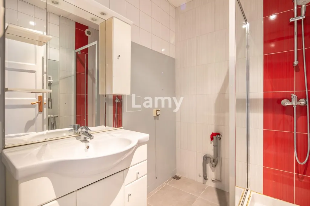 2-room apartment in Grenoble