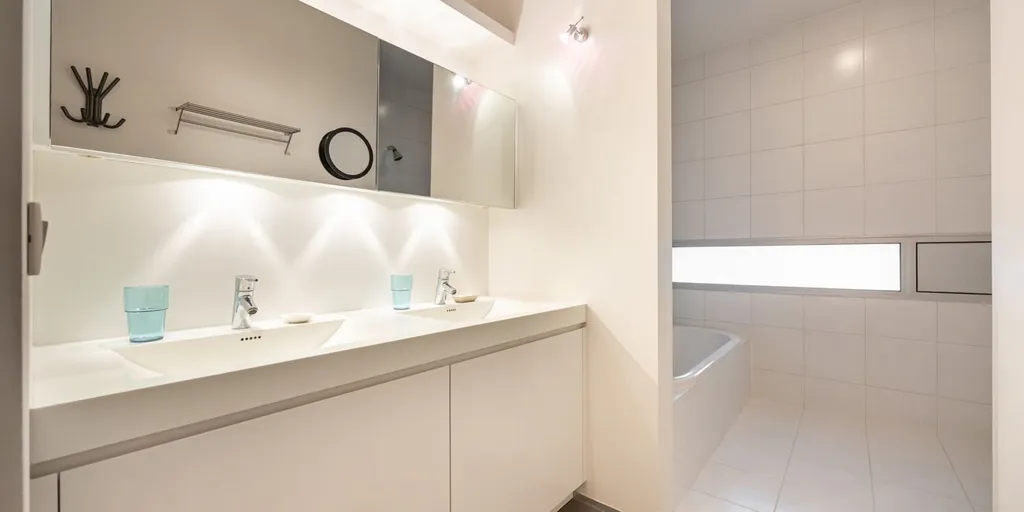 Bagni - Architectural House with Terrace in Turnhout