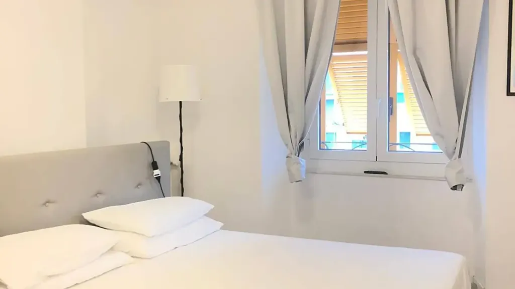 Camere da letto - Appartamento con vista mare a Varazze