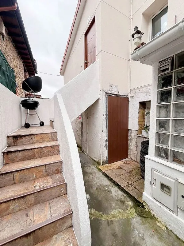 Terrasse - Flat for Renovation in Ganzo