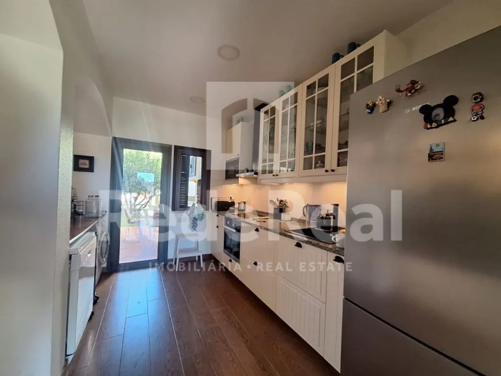 Köök - Luxury House with Pool in Albufeira