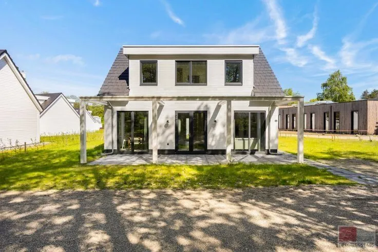 Esterno - Detached House in Zutendaal