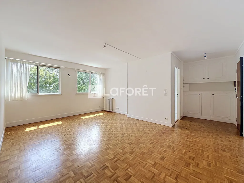 Soggiorno - 3-Bed Apartment with Lift in Vésinet Centre