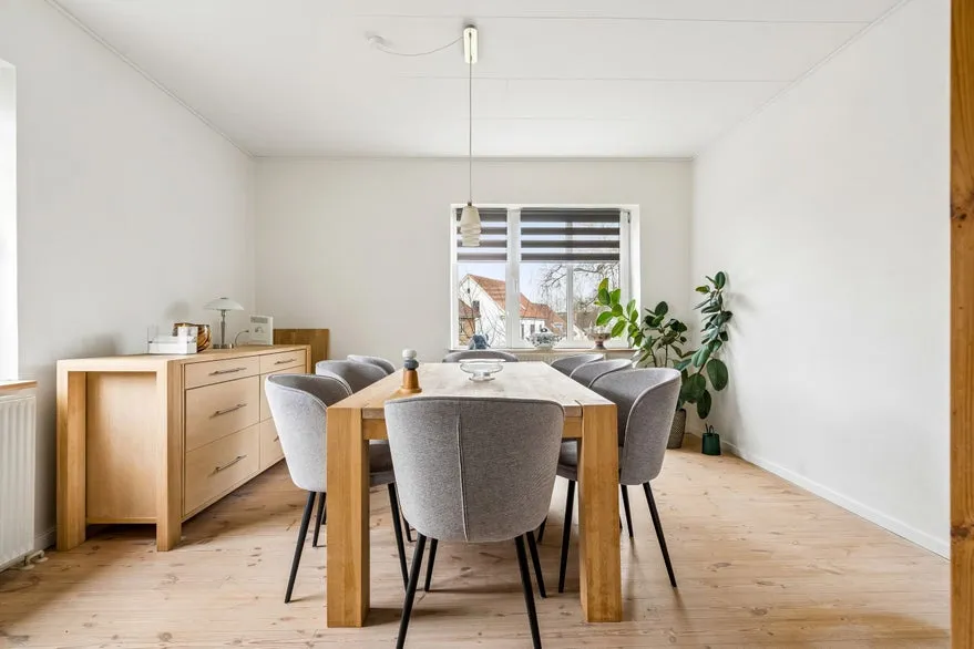 Salle à manger - Well-Maintained Rental Property in Haderslev