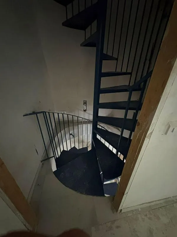staircase