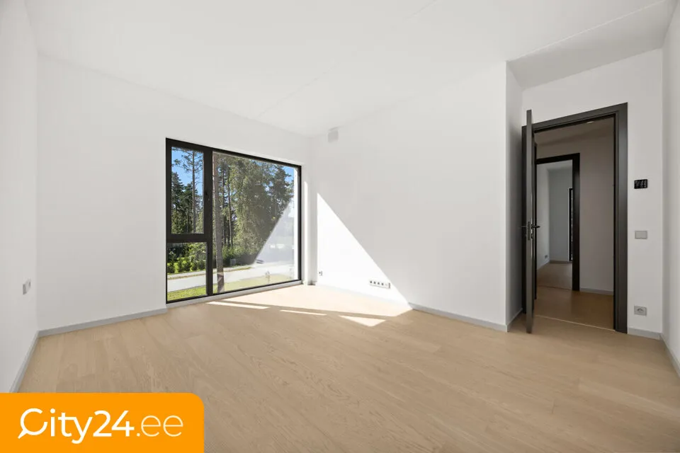 Toad - 4-toaline korter Haabneemes, 127.6 m²