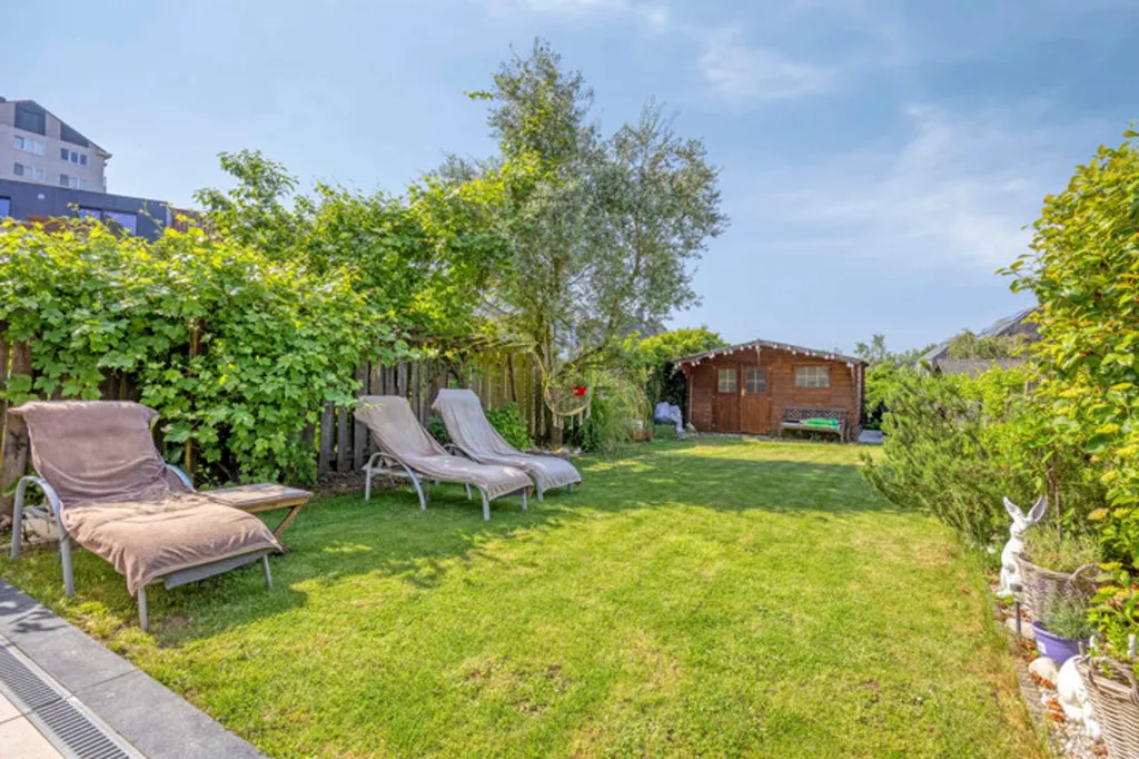 Giardino - Duplex with Garden and Garage in Central Location