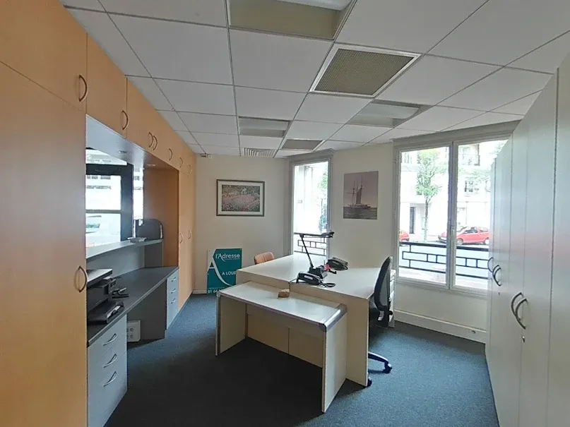 Kabinet - Modular Office Space in Saint-Maurice