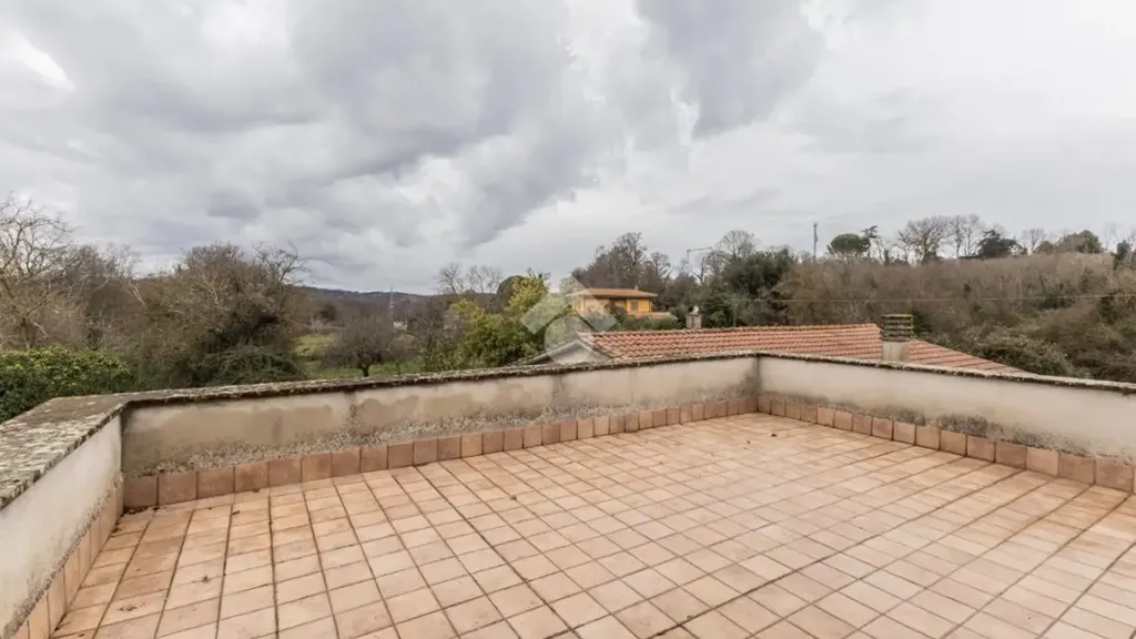 Terrass - Villa with Private Garden in Bracciano