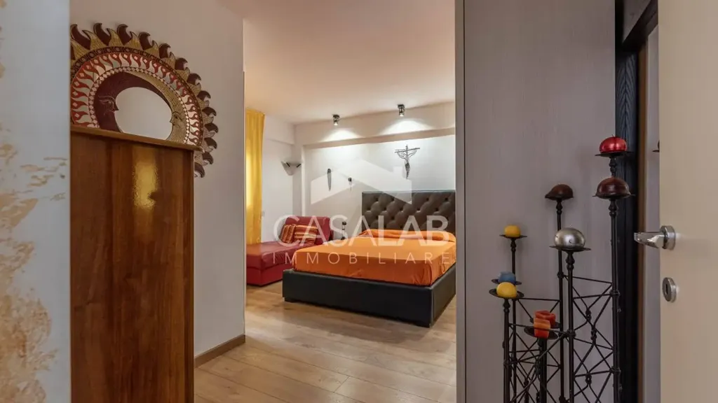 Chambres - Modernised Apartment with Sea View in Carini