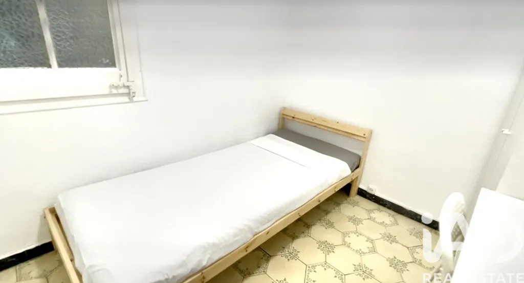 Camere da letto - Apartment with Original Charm in Eixample, Barcelona