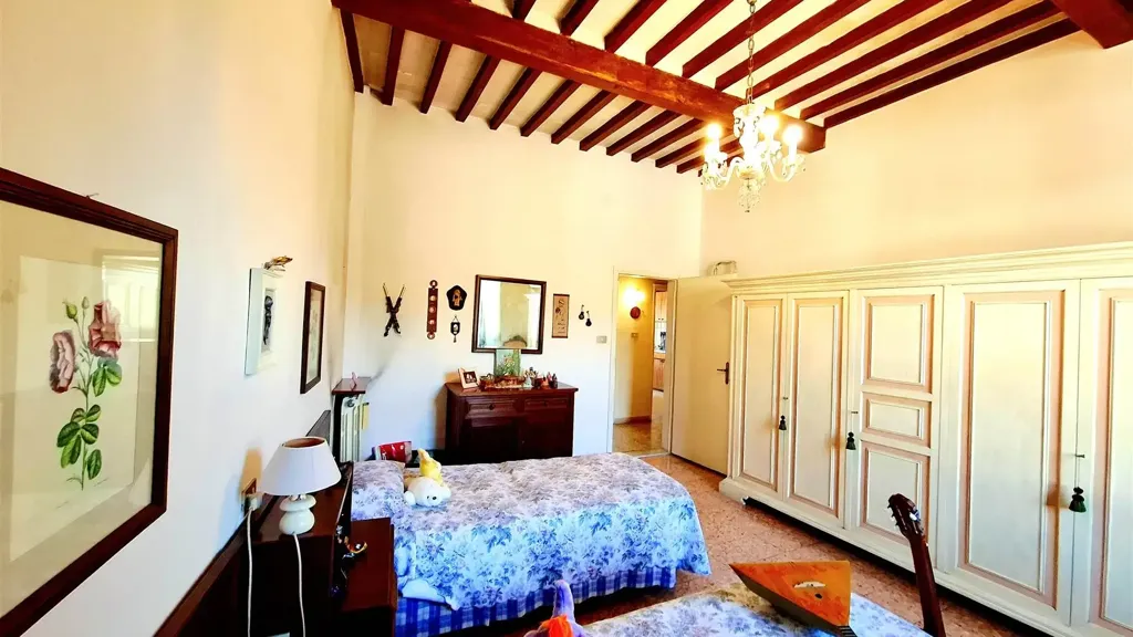 Chambres - Five-Bedroom Apartment with Terrace in Lastra a Signa