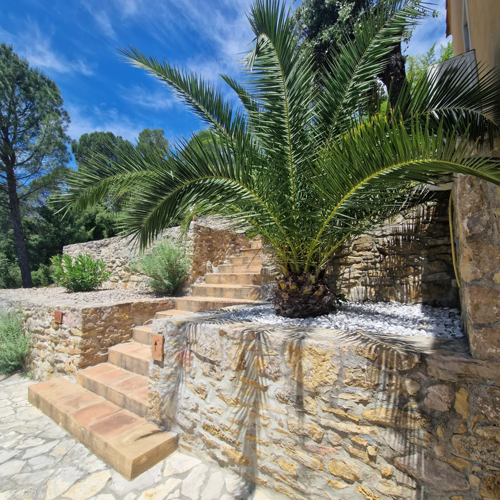 Terrass - Provençal Villa with Pool near Lorgues