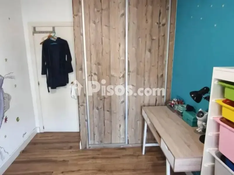 Dormitorios - Piso con balcón en Parque Lineal, Albacete