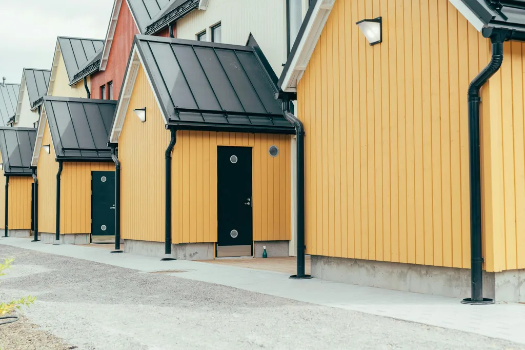 Esterno - 1-Bedroom Apartment with Parking in Vantaa