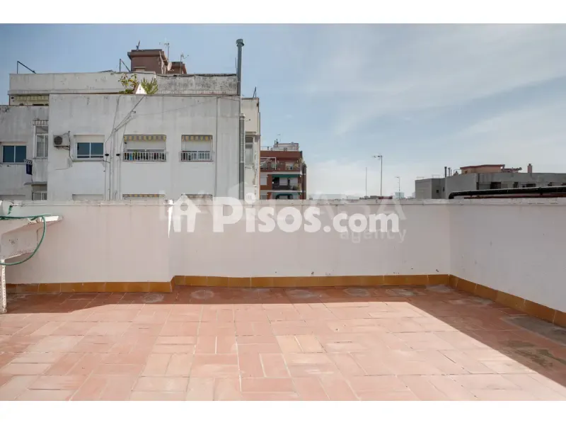 Terrace - Loft with Terraces in Riera de la Creu