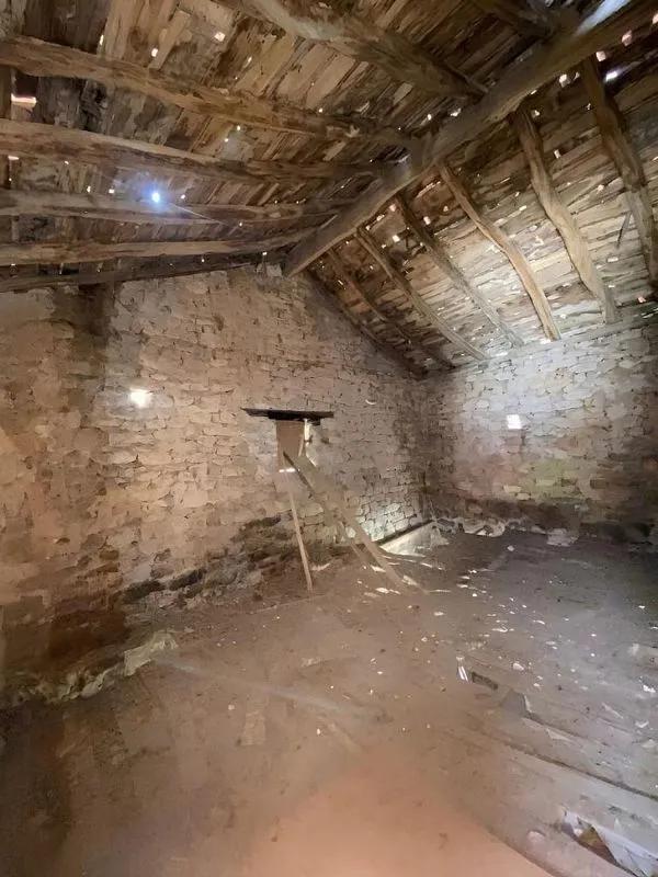 Stanze - Traditional House with Barn and Loft in Alceda