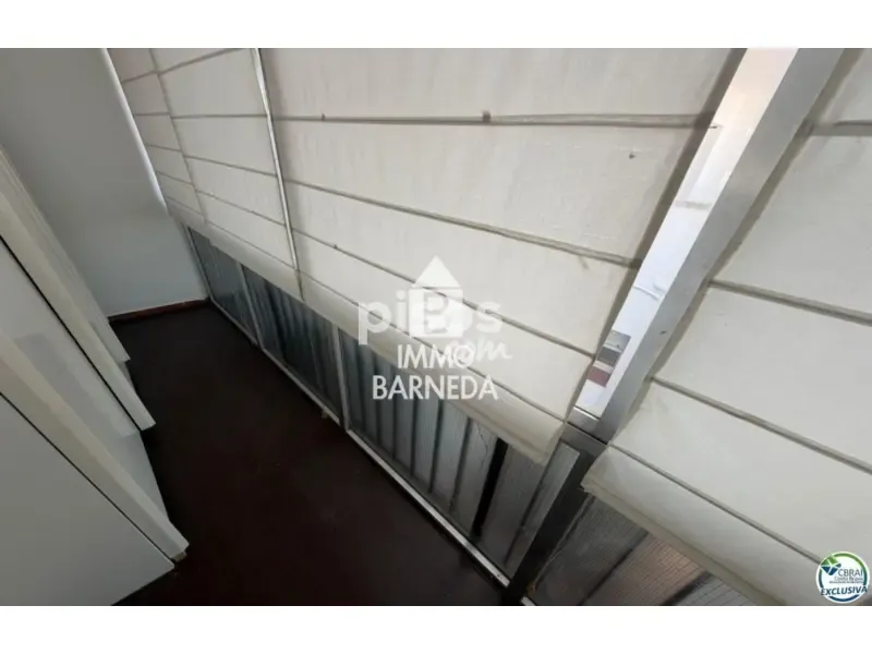 Balcon - Apartment with Terrace in Roses Centre