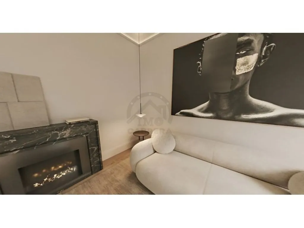 Séjour - Luxury Flat with High Ceilings in Salamanca, Madrid