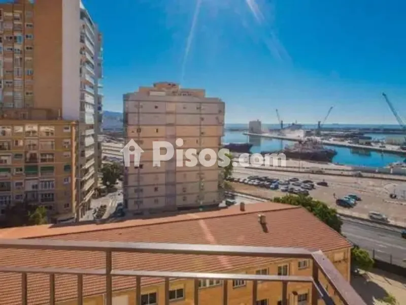 Balcone - Apartment with Sea View in Ensanche Centro-Puerto