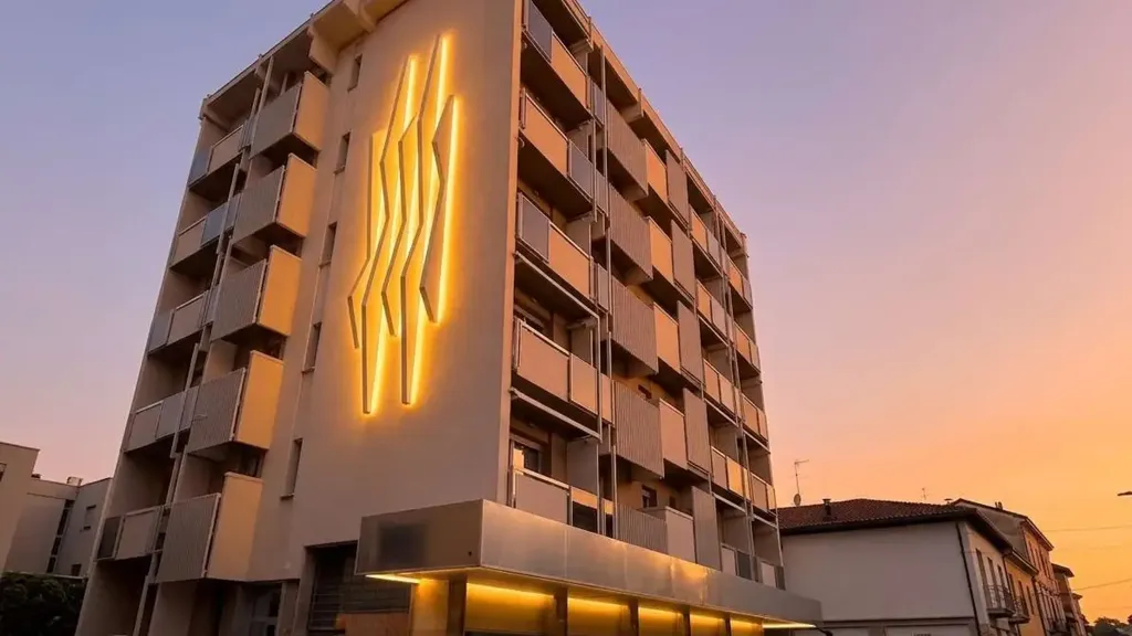 Välivaade - Modernised 2-Bedroom in Mariano Comense Centre