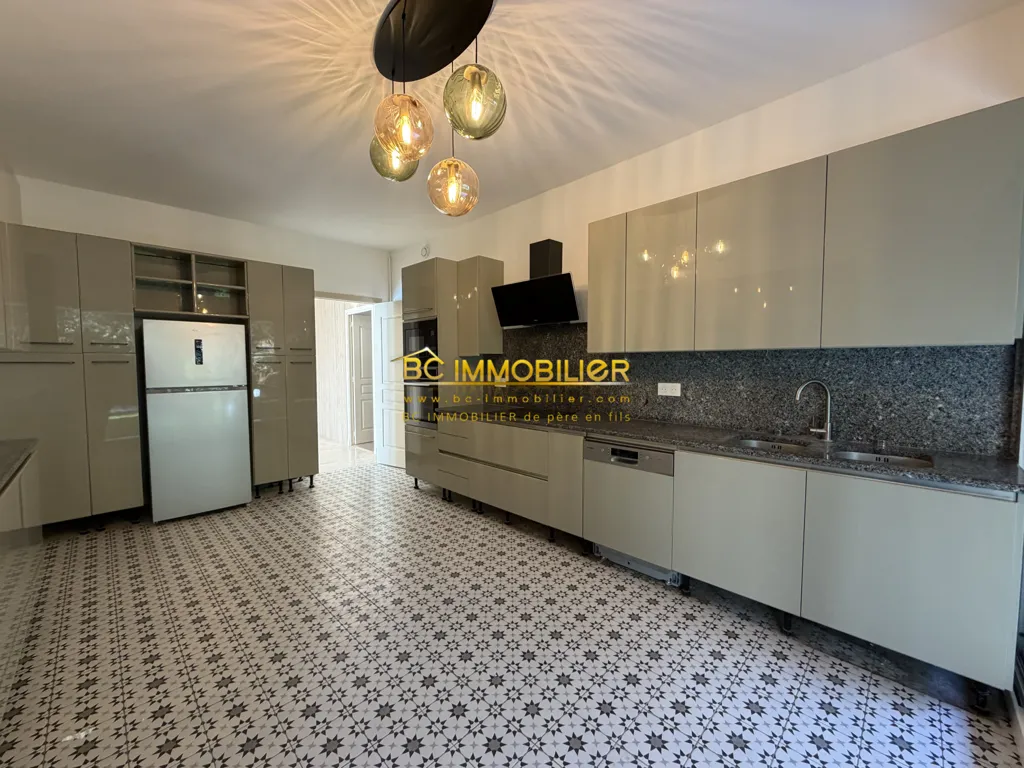 Appartement 4 pièces à Marseille