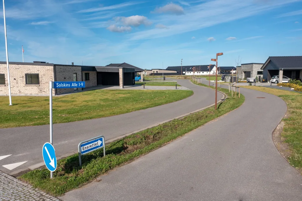 Esterno - Year-Round Plot with 5G Coverage in Aabybro