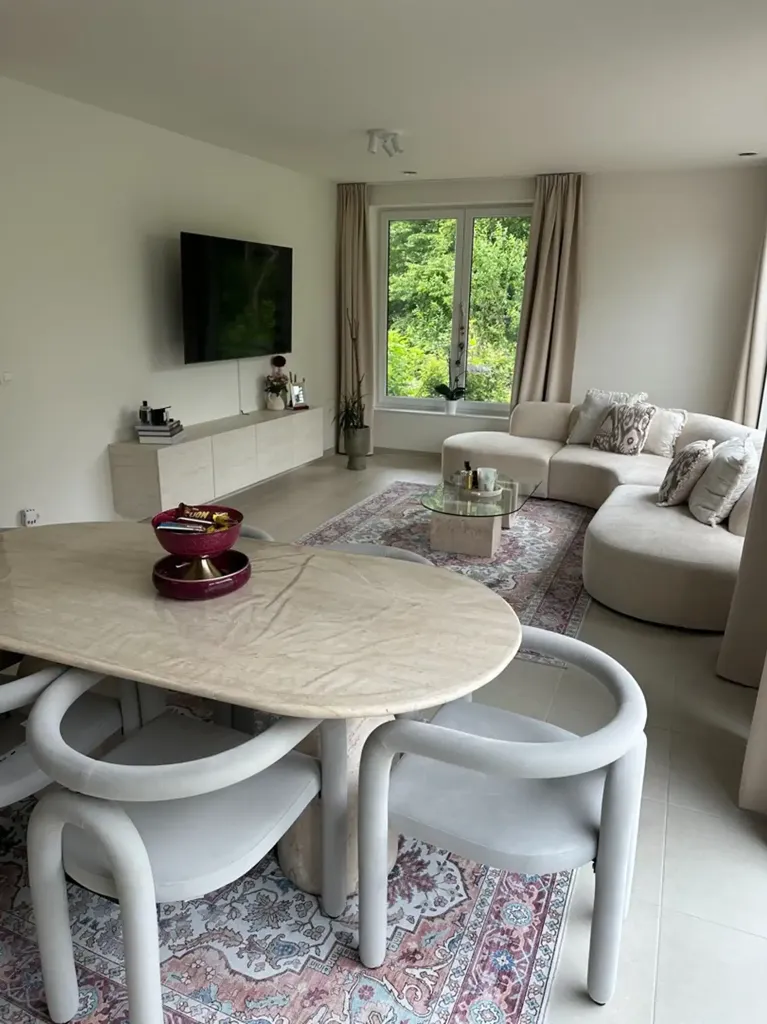 Salle à manger - Appartement Éco-Énergétique à Koningslo
