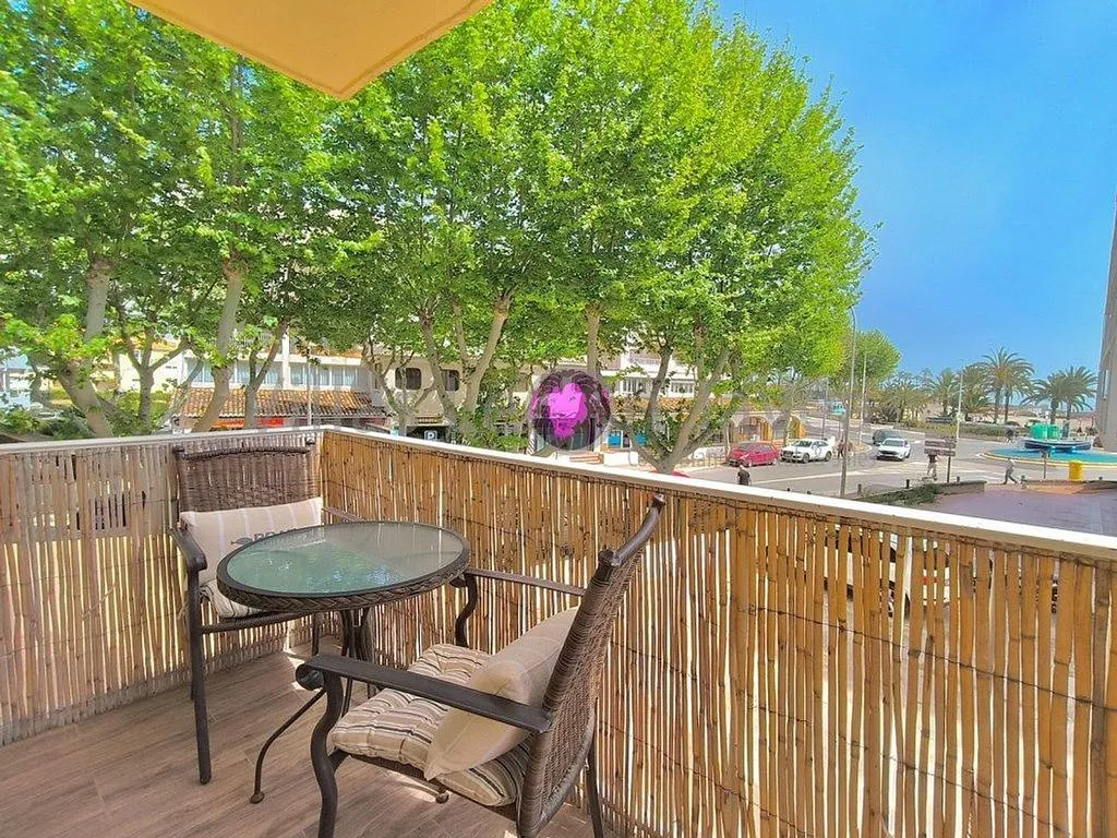Balcon - Apartment with Sea View in Jávea