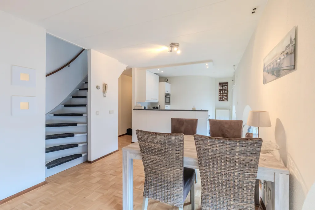 Söögituba - Charming Apartment in Historic Maastricht