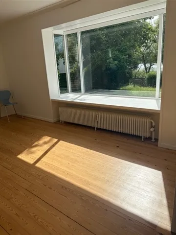 Elutuba - Renovated Apartment with Lake View in Gentofte