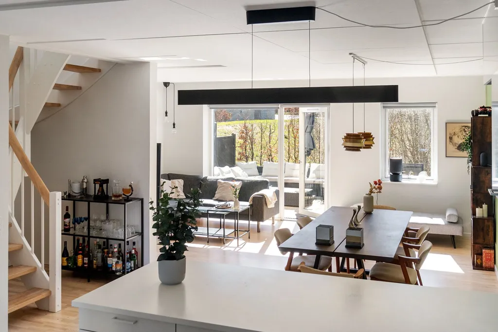 Maison 5 pièces à Hasselager